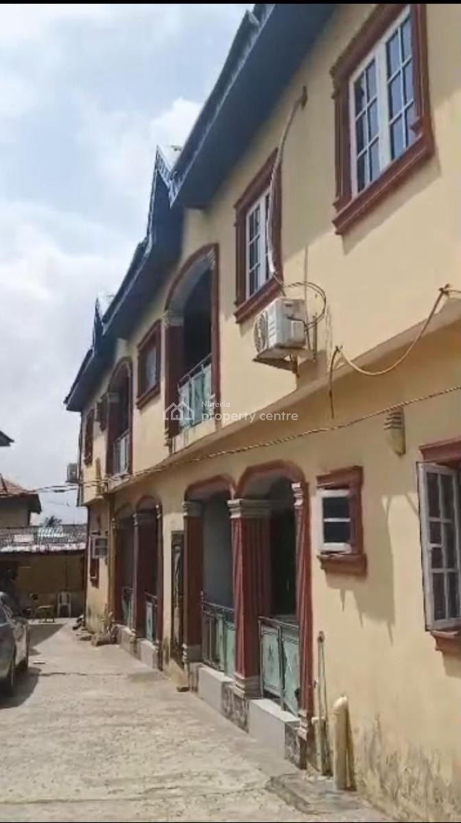 10 Numbers of 2 Bedroom Flat, Moshalasi, Alimosho, Lagos, Block of Flats for Sale