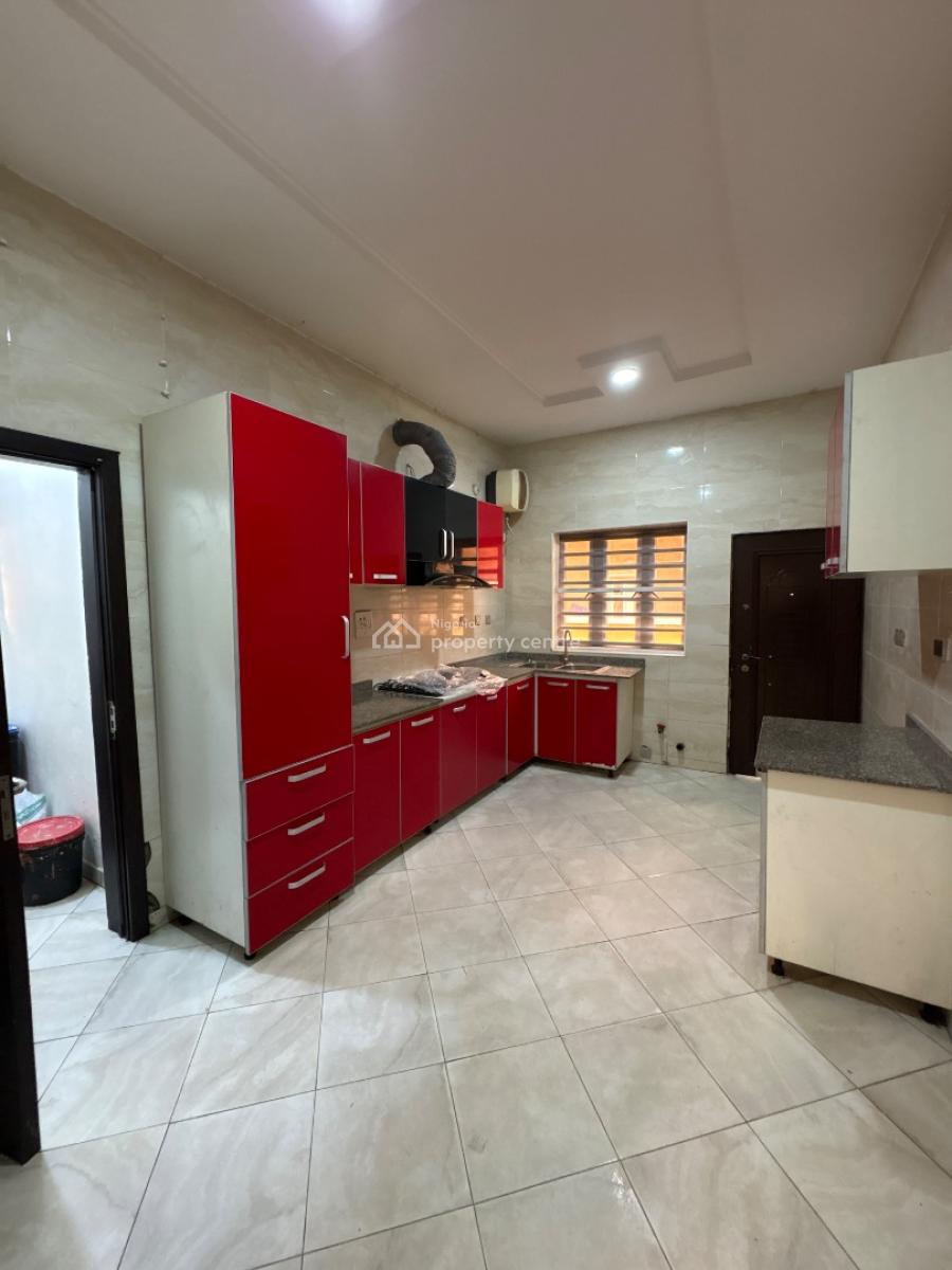 5 Bedroom Fully Detached House with Bq, Spg Road, Ologolo, Lekki, Lagos, Detached Duplex for Rent