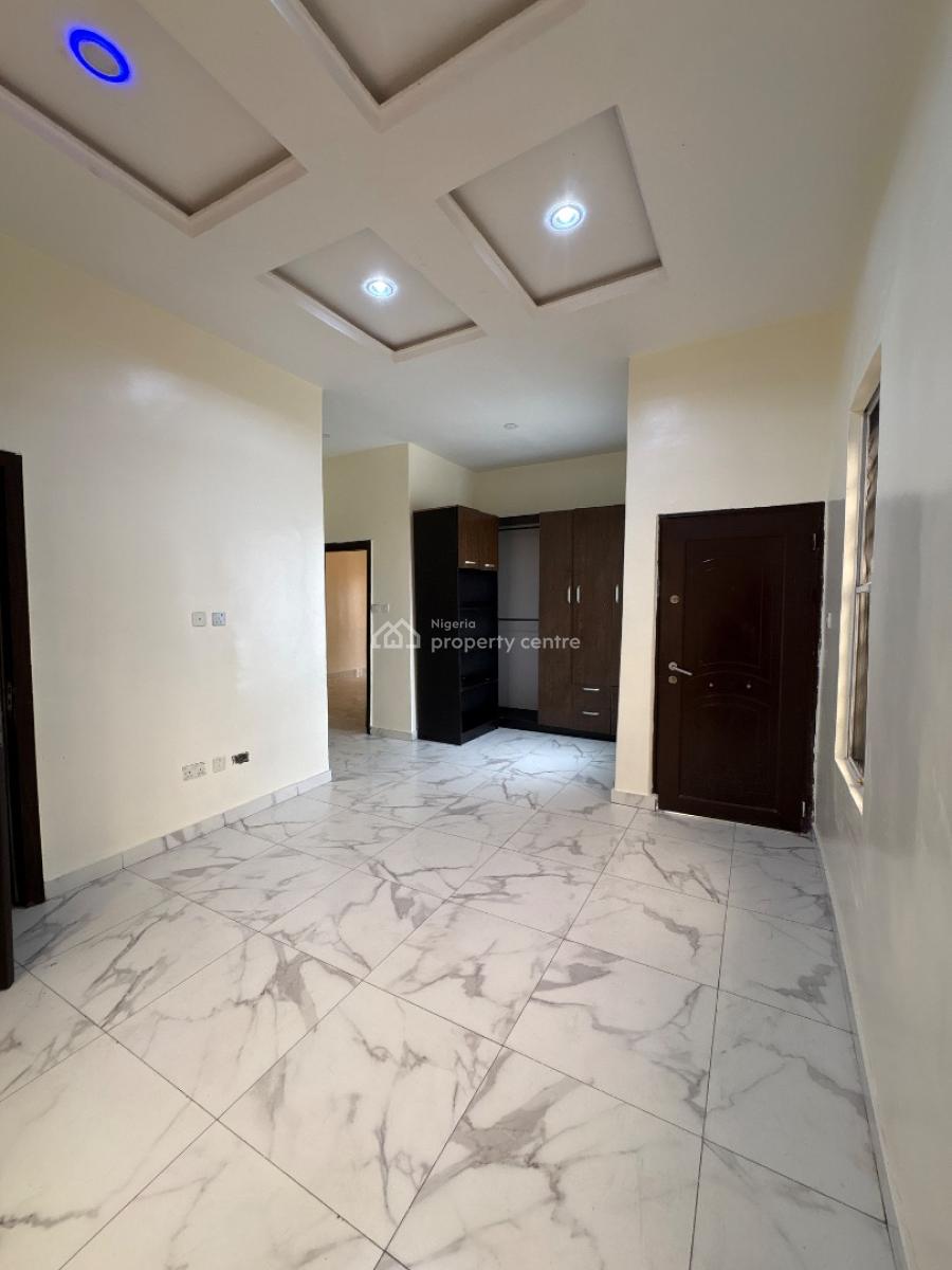 5 Bedroom Fully Detached House with Bq, Spg Road, Ologolo, Lekki, Lagos, Detached Duplex for Rent