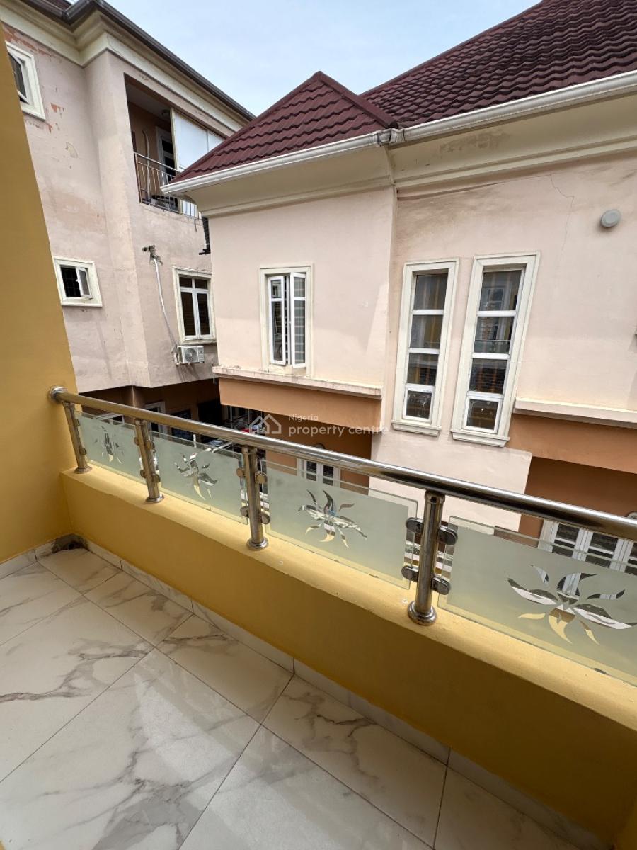 5 Bedroom Fully Detached House with Bq, Spg Road, Ologolo, Lekki, Lagos, Detached Duplex for Rent