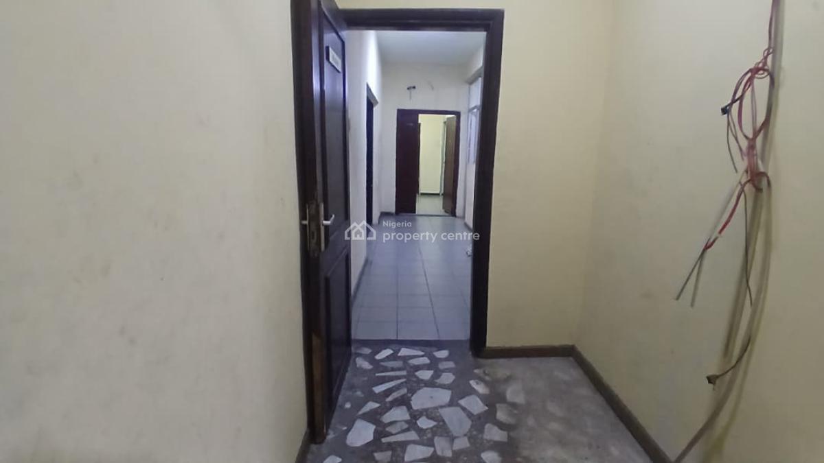 5 Bedroom Semi Detached House with a Room Bq., 18b, Anthony Etukudo Street, Lekki Phase 1, Lekki, Lagos, Semi-detached Duplex for Rent