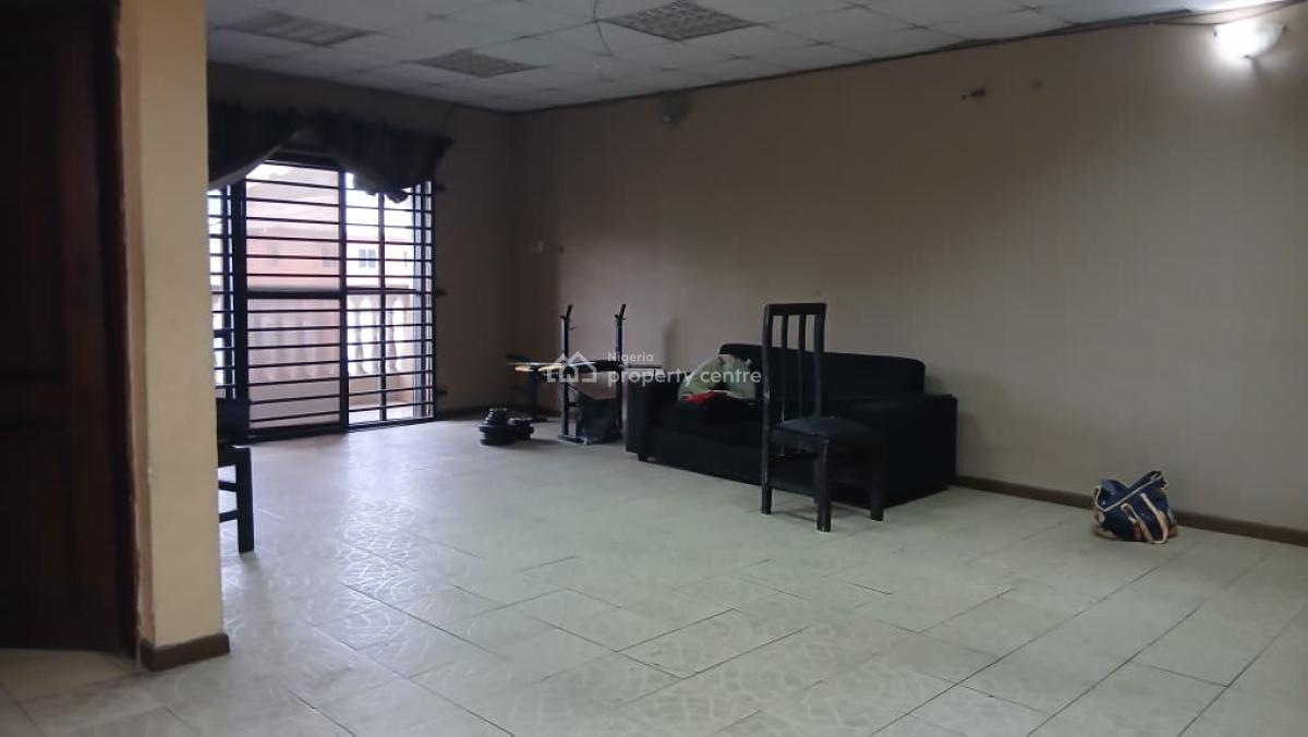 5 Bedroom Semi Detached House with a Room Bq., 18b, Anthony Etukudo Street, Lekki Phase 1, Lekki, Lagos, Semi-detached Duplex for Rent