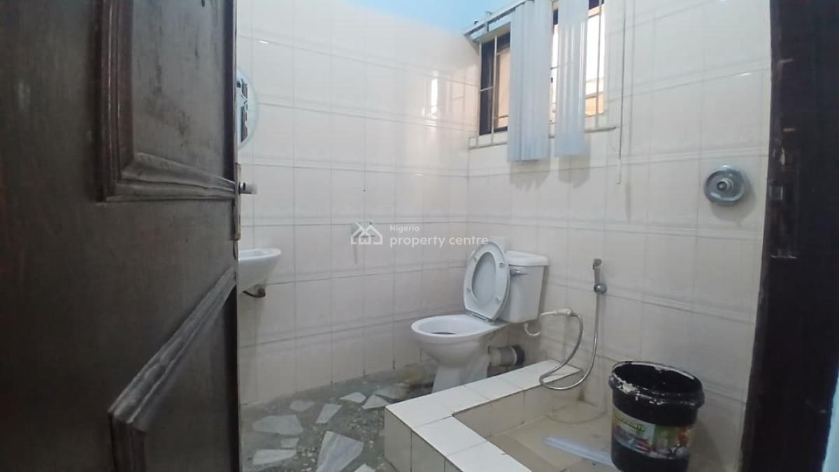 5 Bedroom Semi Detached House with a Room Bq., 18b, Anthony Etukudo Street, Lekki Phase 1, Lekki, Lagos, Semi-detached Duplex for Rent