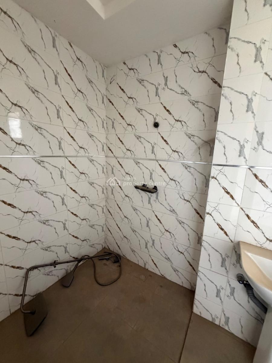 Oremium 3 Bedroom Duplex with Bq, Idu Industrial, Abuja, Semi-detached Duplex for Sale