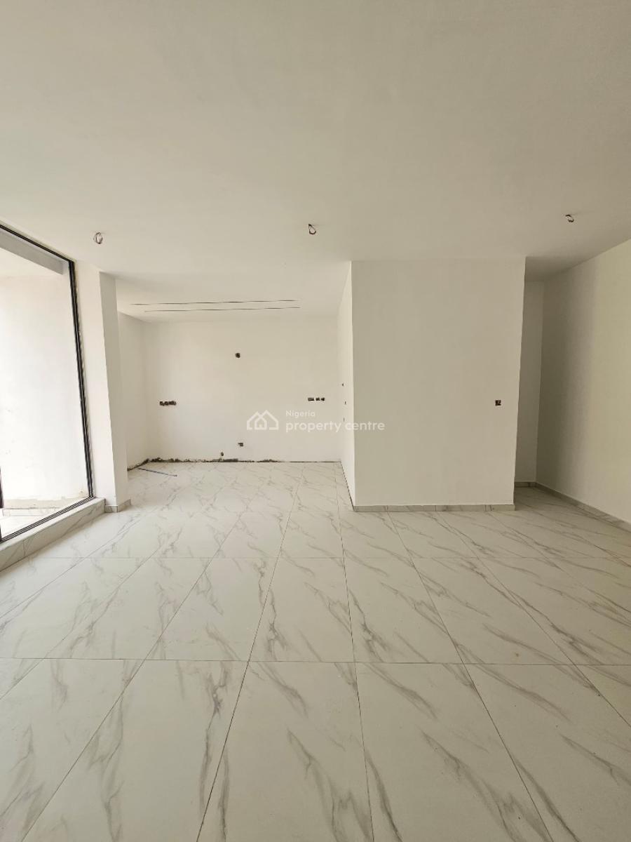 2 Bedroom Maisonette, Coastal Road, Ikate, Lekki, Lagos, House for Rent
