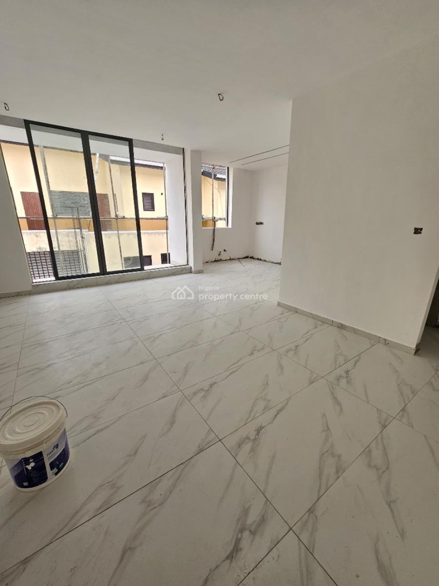 2 Bedroom Maisonette, Coastal Road, Ikate, Lekki, Lagos, House for Rent