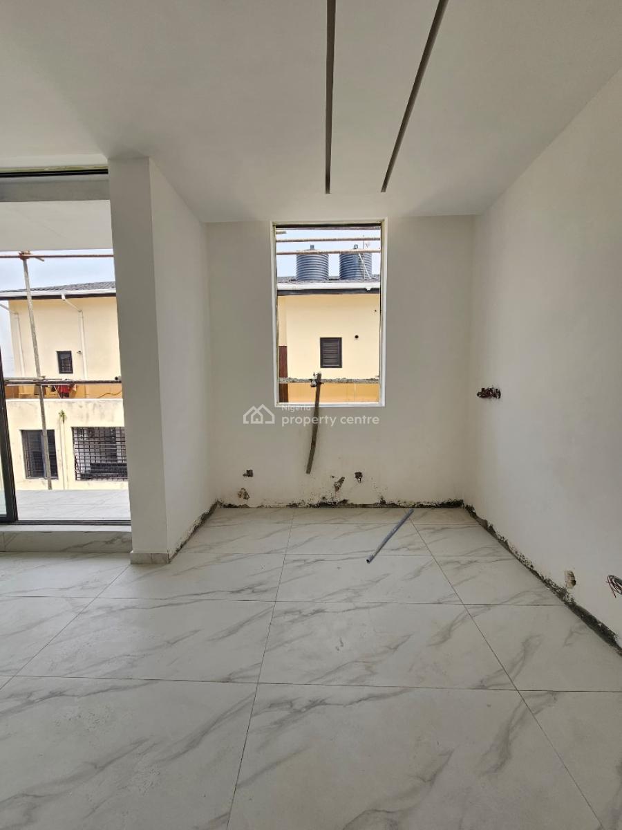 2 Bedroom Maisonette, Coastal Road, Ikate, Lekki, Lagos, House for Rent