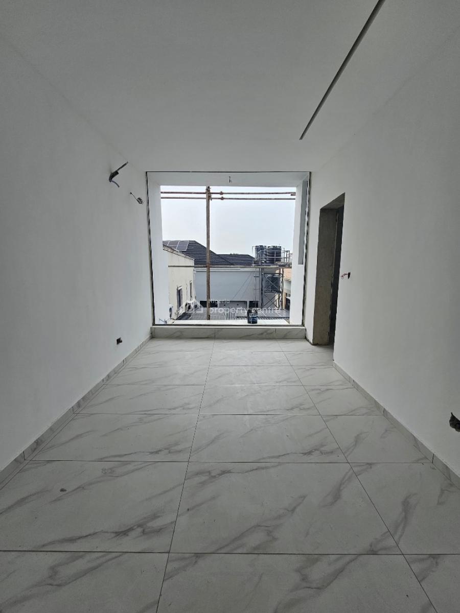 2 Bedroom Maisonette, Coastal Road, Ikate, Lekki, Lagos, House for Rent