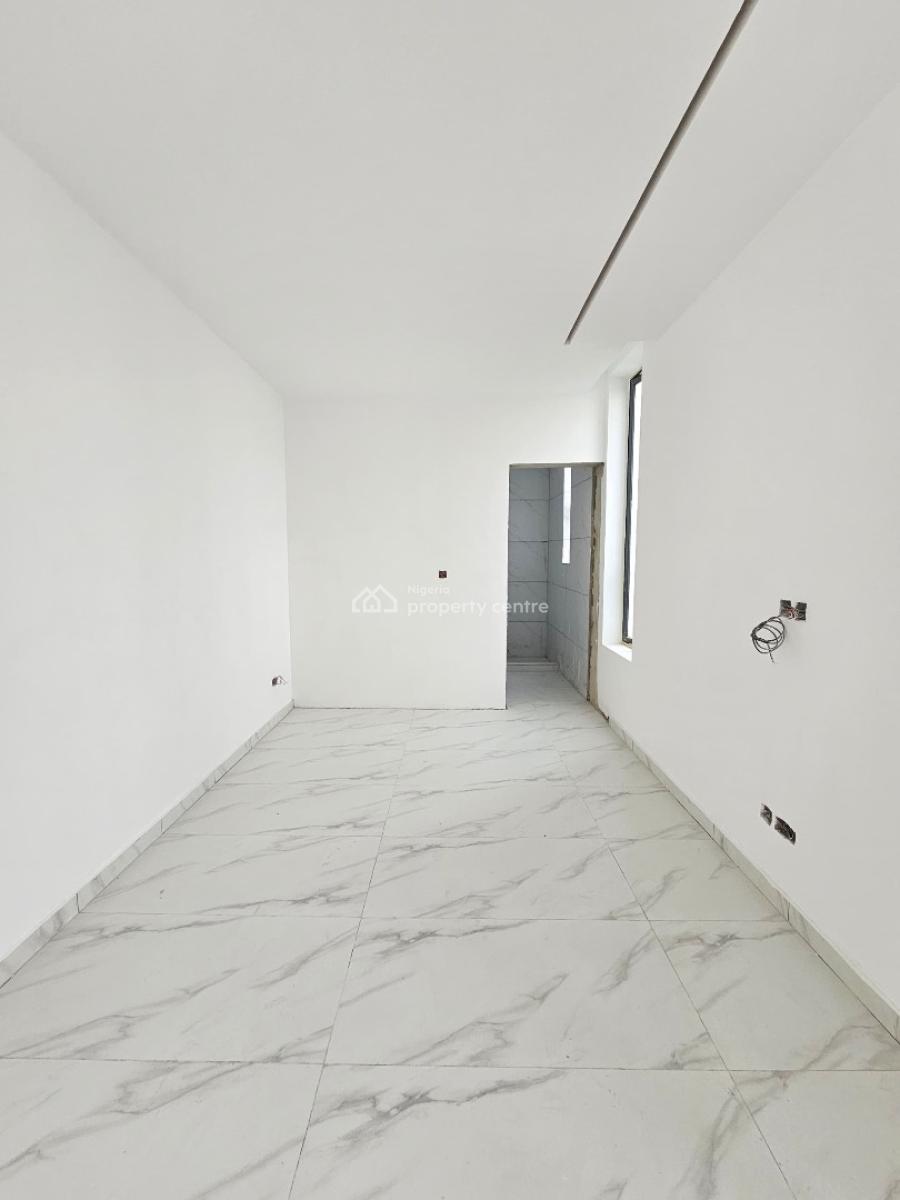 2 Bedroom Maisonette, Coastal Road, Ikate, Lekki, Lagos, House for Rent