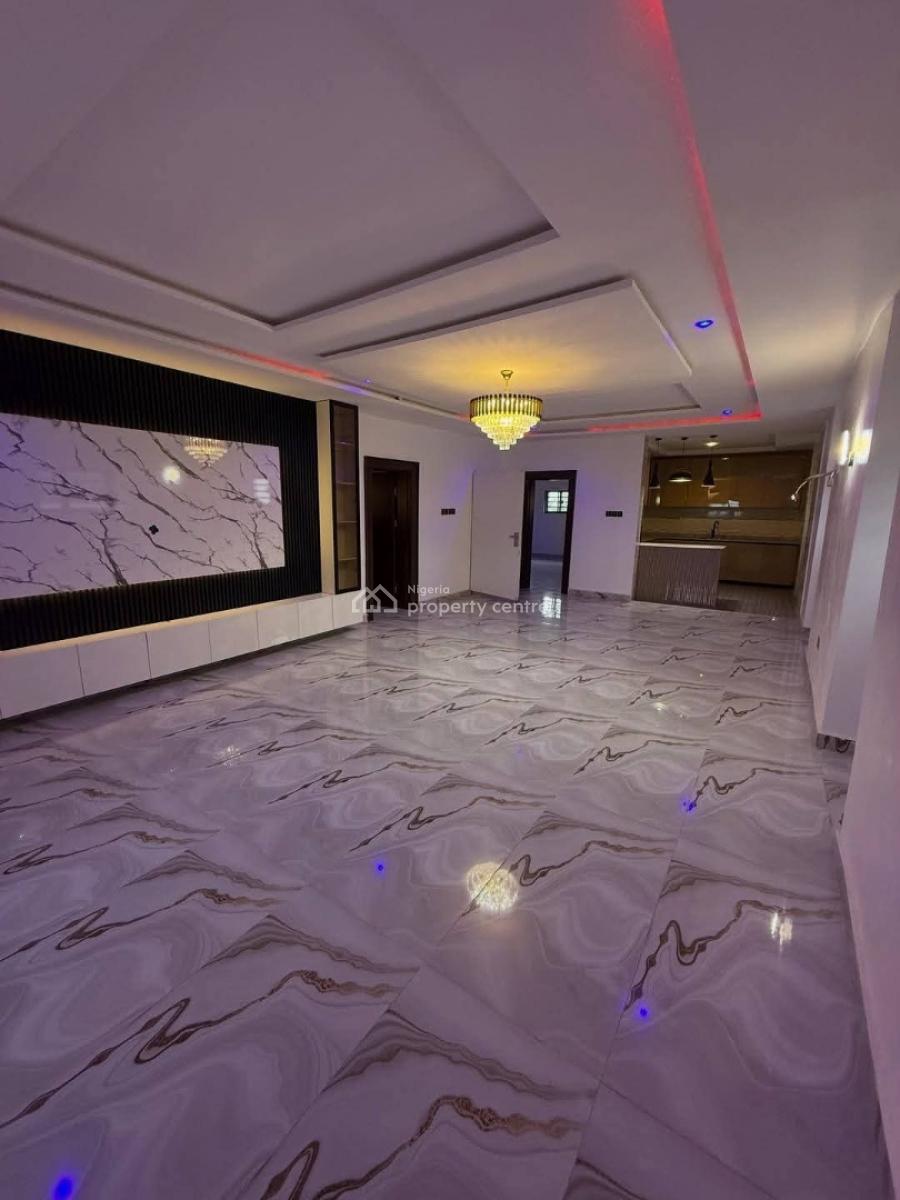 6 Bedroom Fully Detached Luxury Residence, Efab Metropolis Karasana, Gwarinpa, Abuja, House for Sale
