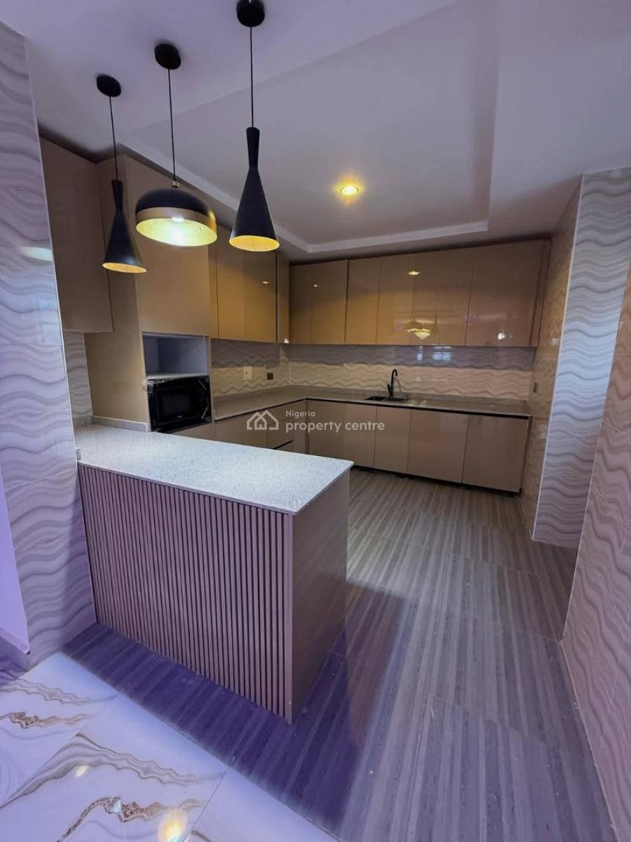 6 Bedroom Fully Detached Luxury Residence, Efab Metropolis Karasana, Gwarinpa, Abuja, House for Sale