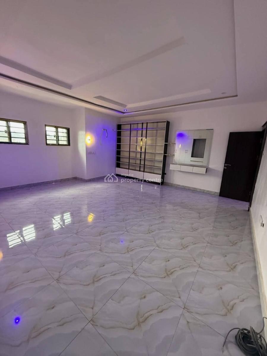 6 Bedroom Fully Detached Luxury Residence, Efab Metropolis Karasana, Gwarinpa, Abuja, House for Sale