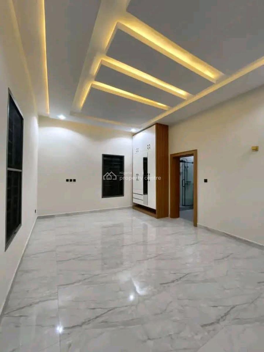 6 Bedroom Fully Detached Luxury Residence, Efab Metropolis Karasana, Gwarinpa, Abuja, House for Sale