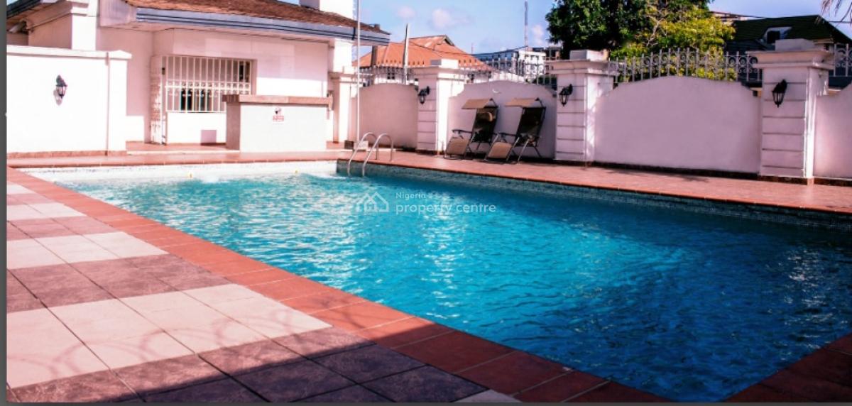 Contemporary 3-bedroom Terraced House with 2room Bq at Old Ikoyi, Old Ikoyi, Ikoyi, Lagos, Terraced Duplex for Rent