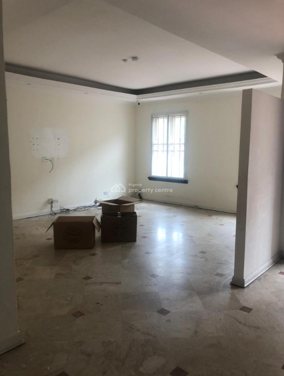 Contemporary 3-bedroom Terraced House with 2room Bq at Old Ikoyi, Old Ikoyi, Ikoyi, Lagos, Terraced Duplex for Rent