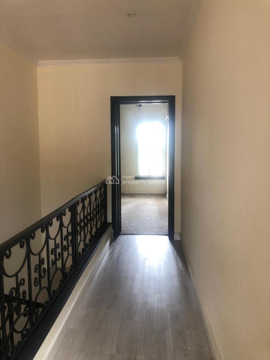 Contemporary 3-bedroom Terraced House with 2room Bq at Old Ikoyi, Old Ikoyi, Ikoyi, Lagos, Terraced Duplex for Rent