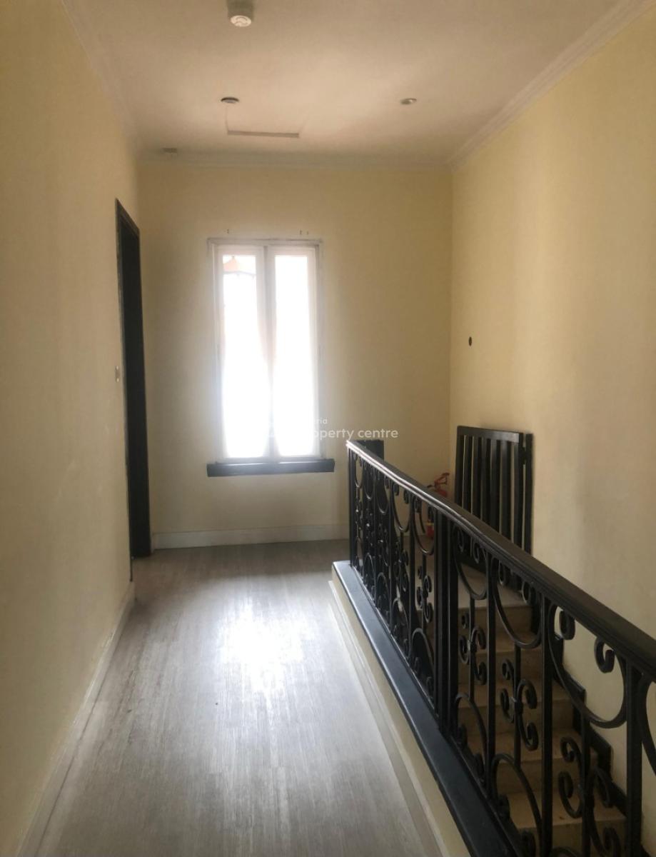Contemporary 3-bedroom Terraced House with 2room Bq at Old Ikoyi, Old Ikoyi, Ikoyi, Lagos, Terraced Duplex for Rent