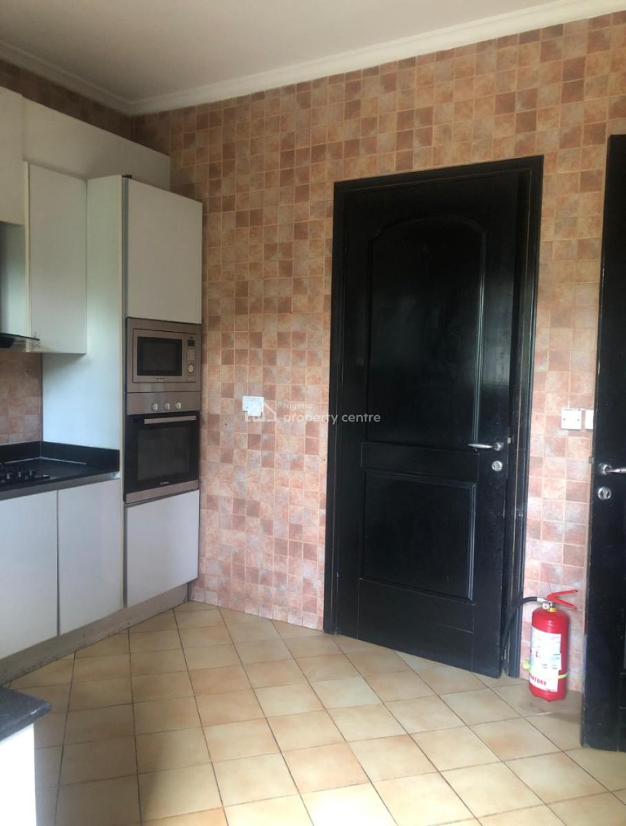 Contemporary 3-bedroom Terraced House with 2room Bq at Old Ikoyi, Old Ikoyi, Ikoyi, Lagos, Terraced Duplex for Rent