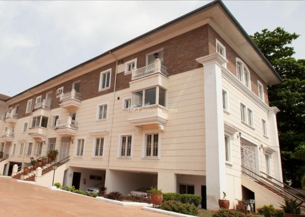 Contemporary 3-bedroom Terraced House with 2room Bq at Old Ikoyi, Old Ikoyi, Ikoyi, Lagos, Terraced Duplex for Rent
