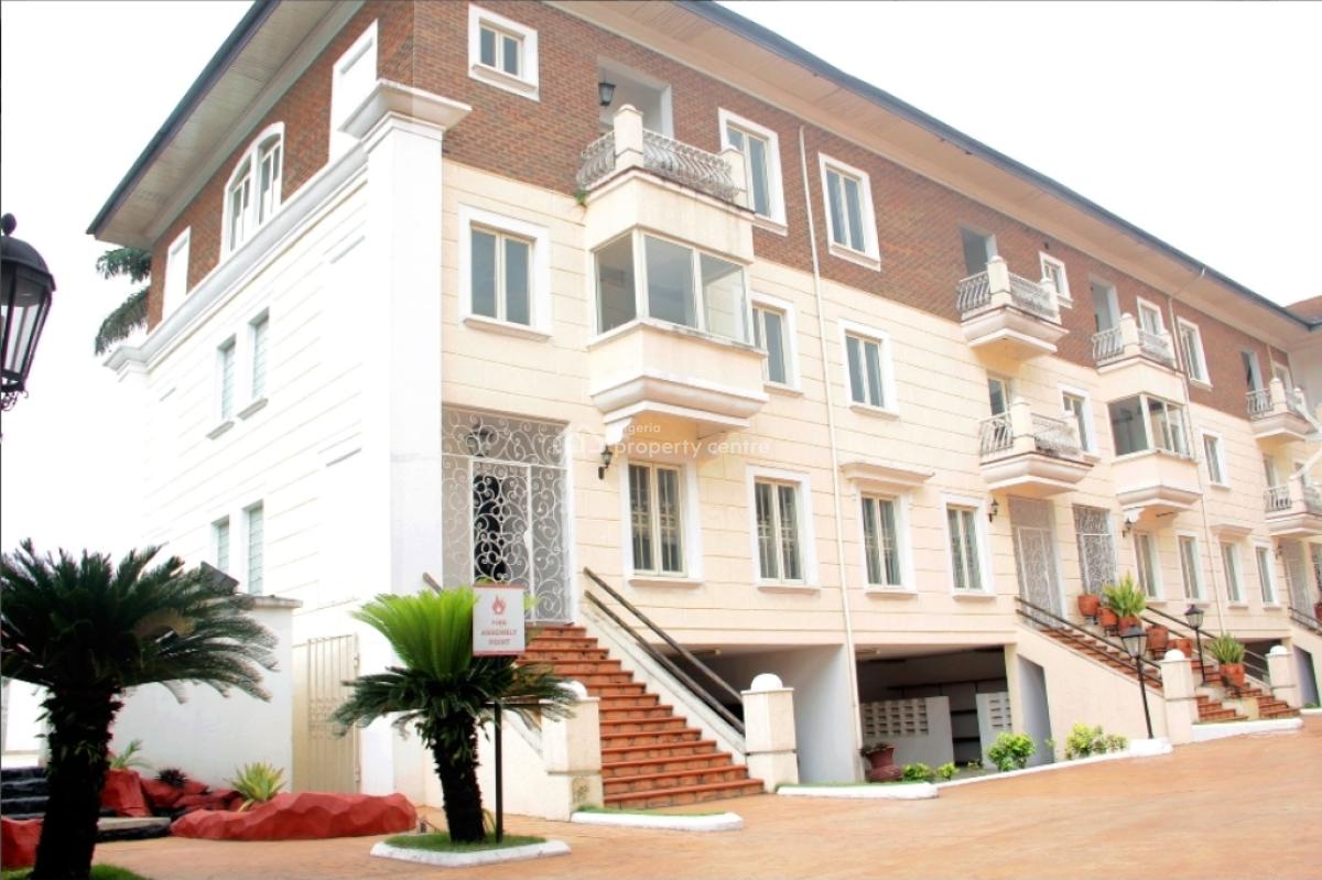 Contemporary 3-bedroom Terraced House with 2room Bq at Old Ikoyi, Old Ikoyi, Ikoyi, Lagos, Terraced Duplex for Rent