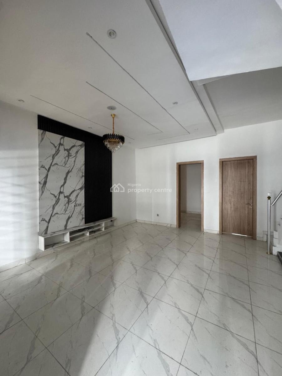 4 Bedroom Terrace Duplex, Ikota, Lekki, Lagos, Terraced Duplex for Rent