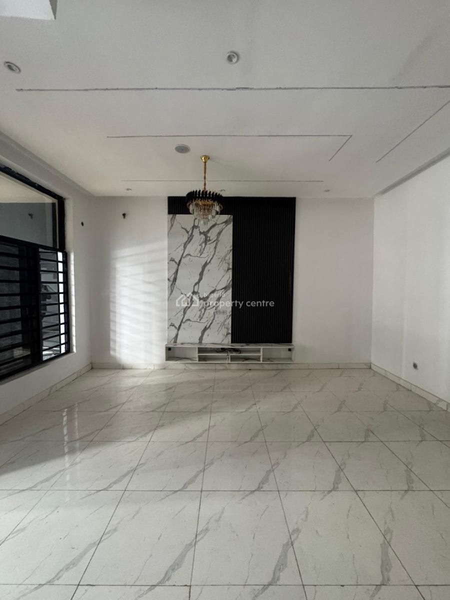 4 Bedroom Terrace Duplex, Ikota, Lekki, Lagos, Terraced Duplex for Rent