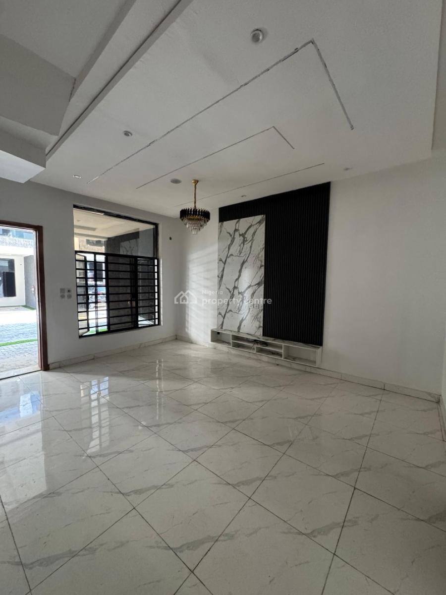 4 Bedroom Terrace Duplex, Ikota, Lekki, Lagos, Terraced Duplex for Rent