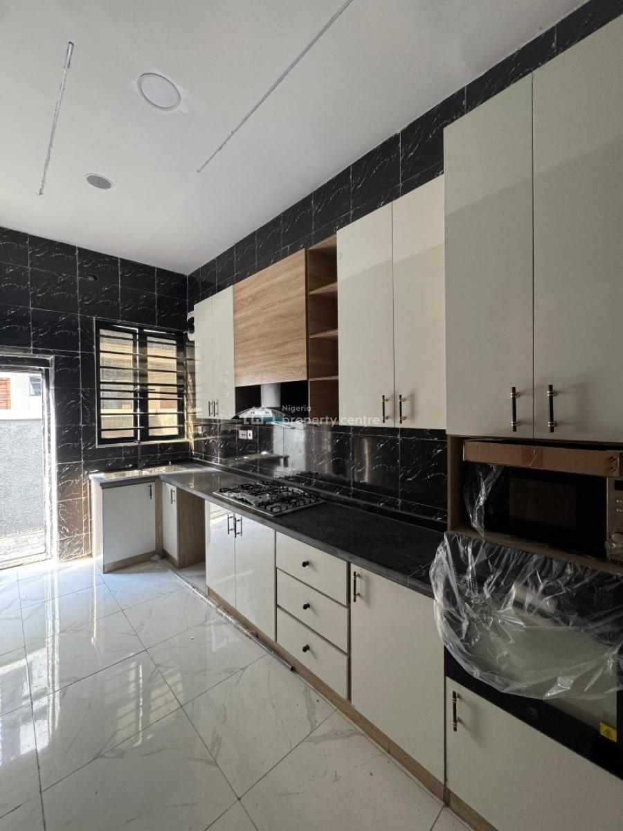 4 Bedroom Terrace Duplex, Ikota, Lekki, Lagos, Terraced Duplex for Rent