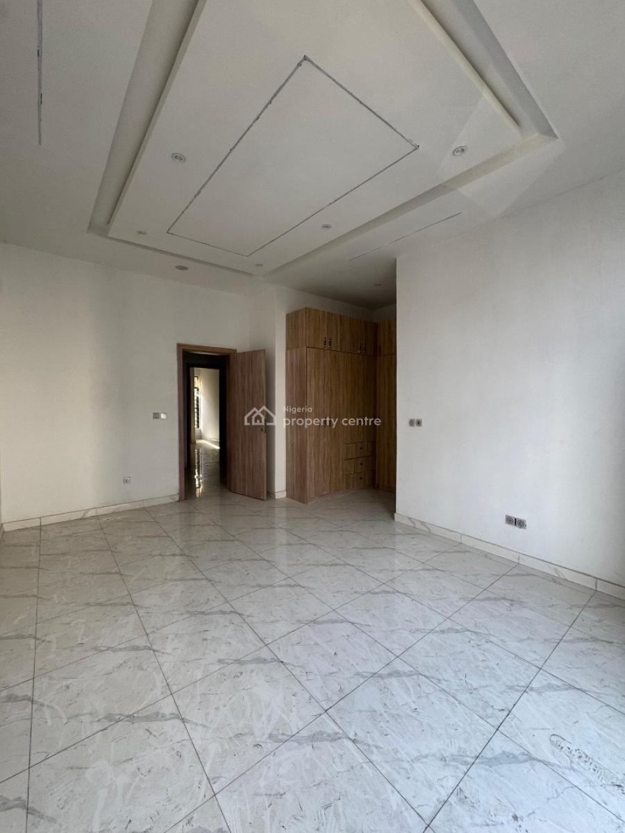 4 Bedroom Terrace Duplex, Ikota, Lekki, Lagos, Terraced Duplex for Rent