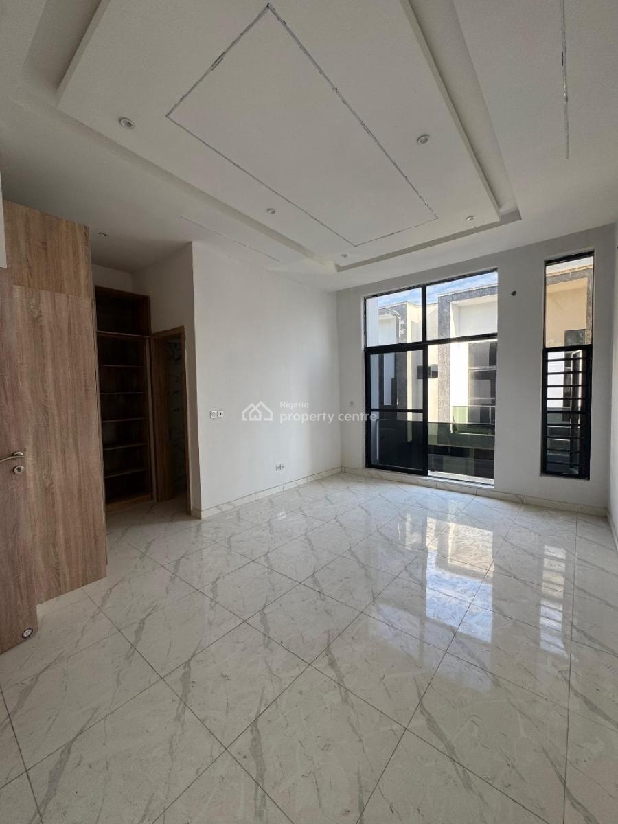4 Bedroom Terrace Duplex, Ikota, Lekki, Lagos, Terraced Duplex for Rent