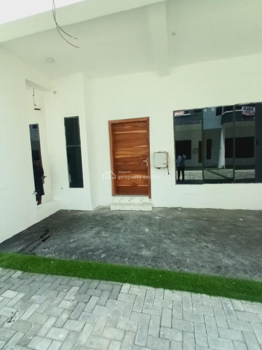 Exquisitely Finished 4 Bedroom Terrace Duplex, Ikota Gra, Ikota, Lekki, Lagos, Terraced Duplex for Sale