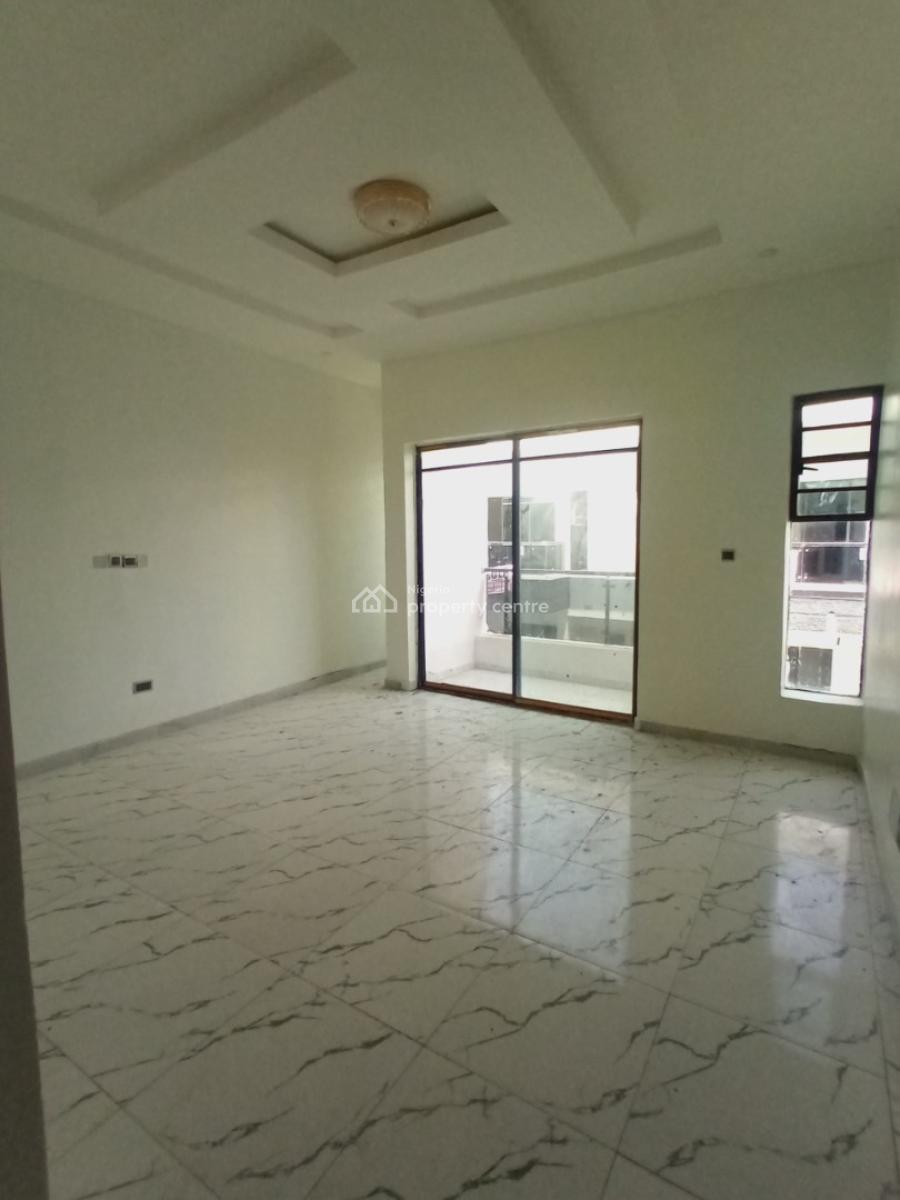 Exquisitely Finished 4 Bedroom Terrace Duplex, Ikota Gra, Ikota, Lekki, Lagos, Terraced Duplex for Sale
