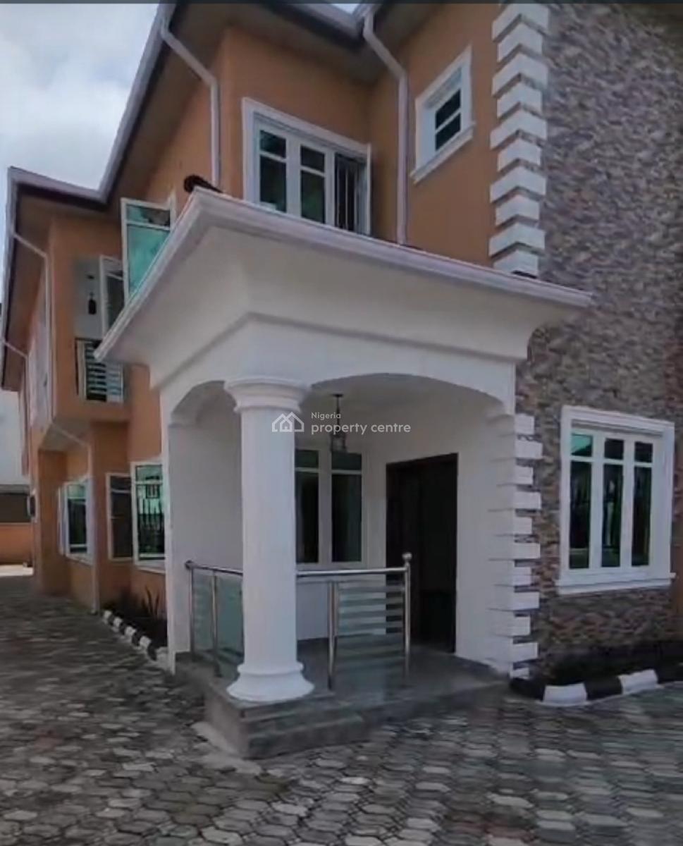 4 Bedroom Semi Detached Duplex, Diamond Estate, Sangotedo, Ajah, Lagos, Semi-detached Duplex for Sale