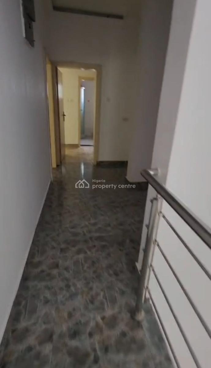 4 Bedroom Semi Detached Duplex, Diamond Estate, Sangotedo, Ajah, Lagos, Semi-detached Duplex for Sale
