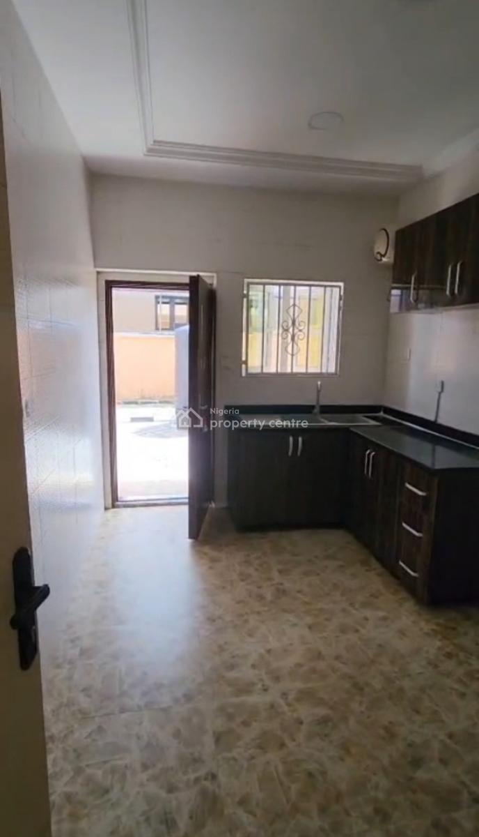 4 Bedroom Semi Detached Duplex, Diamond Estate, Sangotedo, Ajah, Lagos, Semi-detached Duplex for Sale