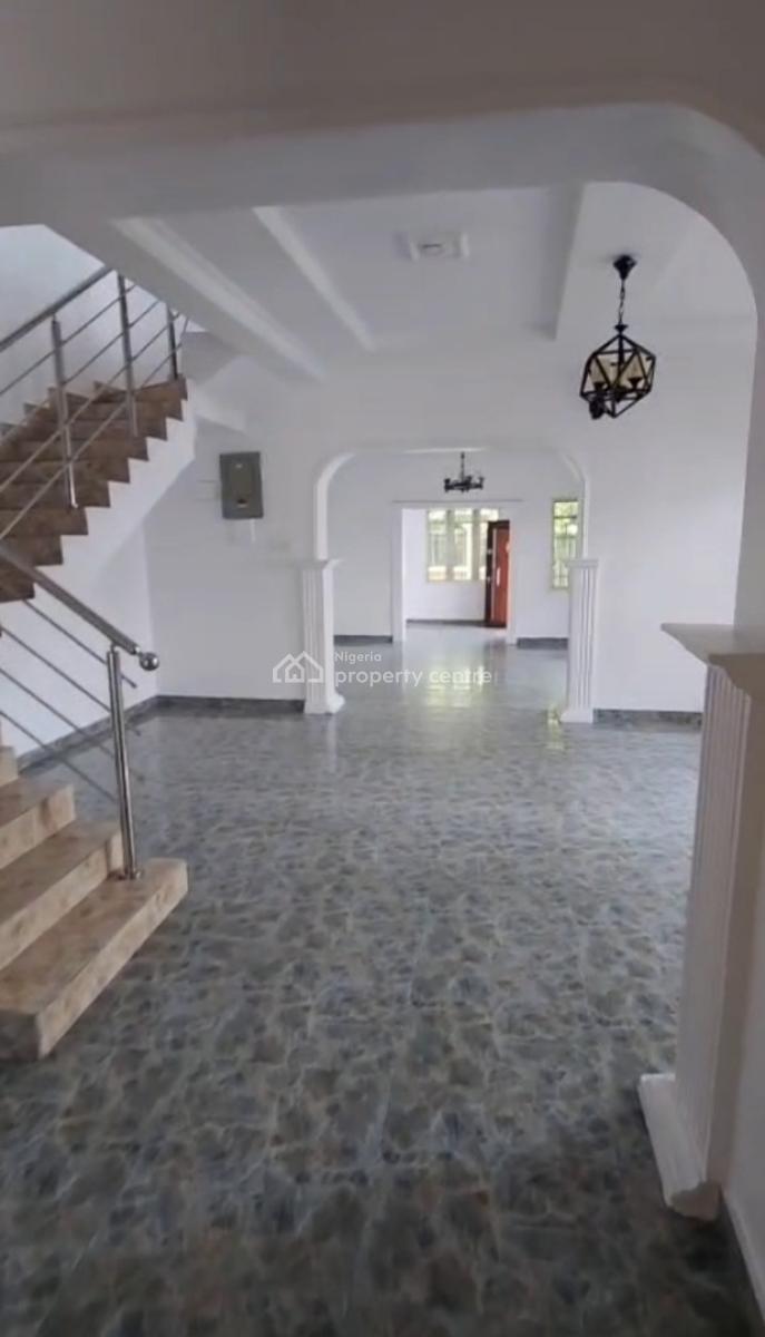4 Bedroom Semi Detached Duplex, Diamond Estate, Sangotedo, Ajah, Lagos, Semi-detached Duplex for Sale