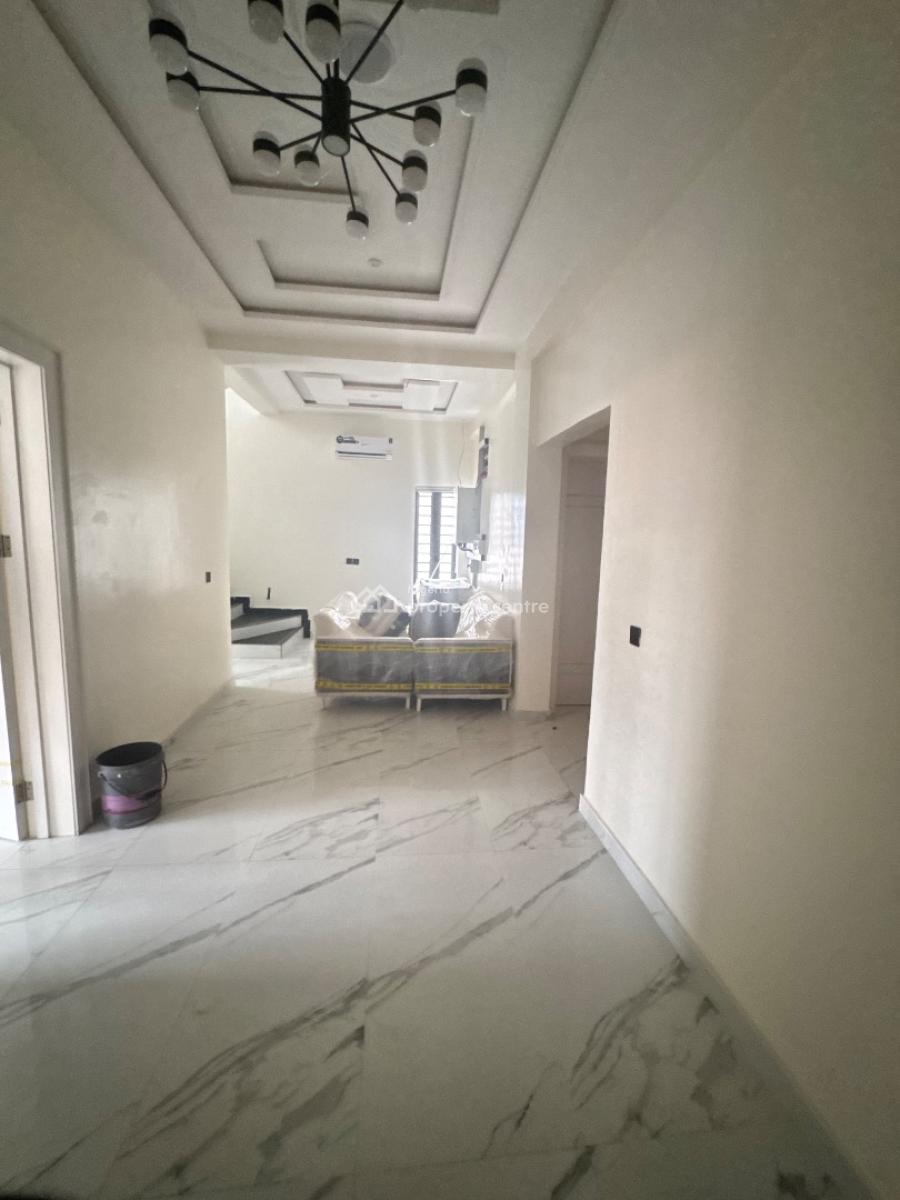 Spacious 4 Bedroom Fully Detached House with Bq, Ikate, Ikate, Lekki, Lagos, Detached Duplex for Sale