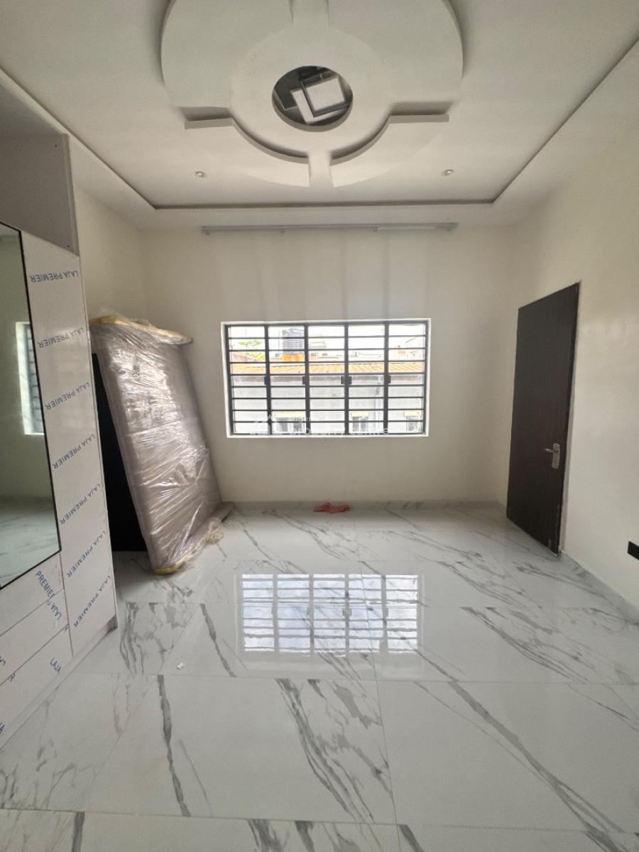 Spacious 4 Bedroom Fully Detached House with Bq, Ikate, Ikate, Lekki, Lagos, Detached Duplex for Sale