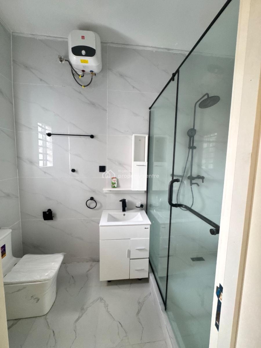 Spacious 4 Bedroom Fully Detached House with Bq, Ikate, Ikate, Lekki, Lagos, Detached Duplex for Sale
