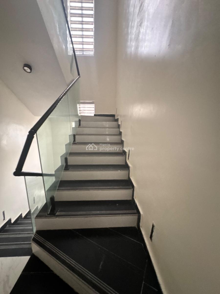 Spacious 4 Bedroom Fully Detached House with Bq, Ikate, Ikate, Lekki, Lagos, Detached Duplex for Sale