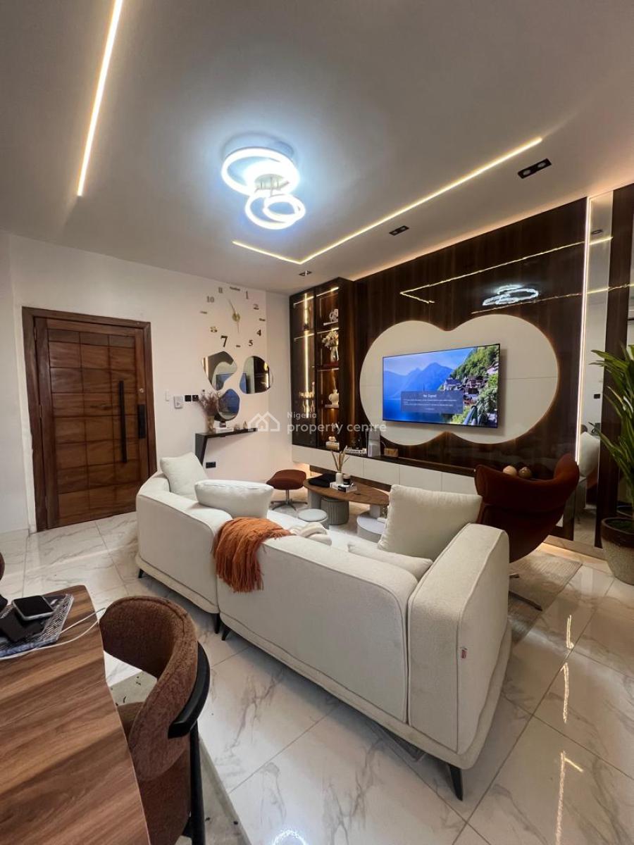 2 Bedroom Apartment, Ologolo Lekki, Ologolo, Lekki, Lagos, Flat / Apartment for Rent