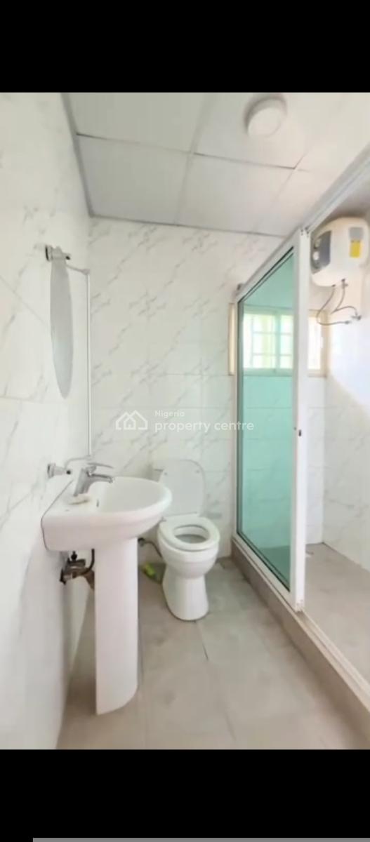 4bedroom Semi Detached Duplex in Kado Estate, Kado Estate, Kado, Abuja, Semi-detached Duplex for Rent