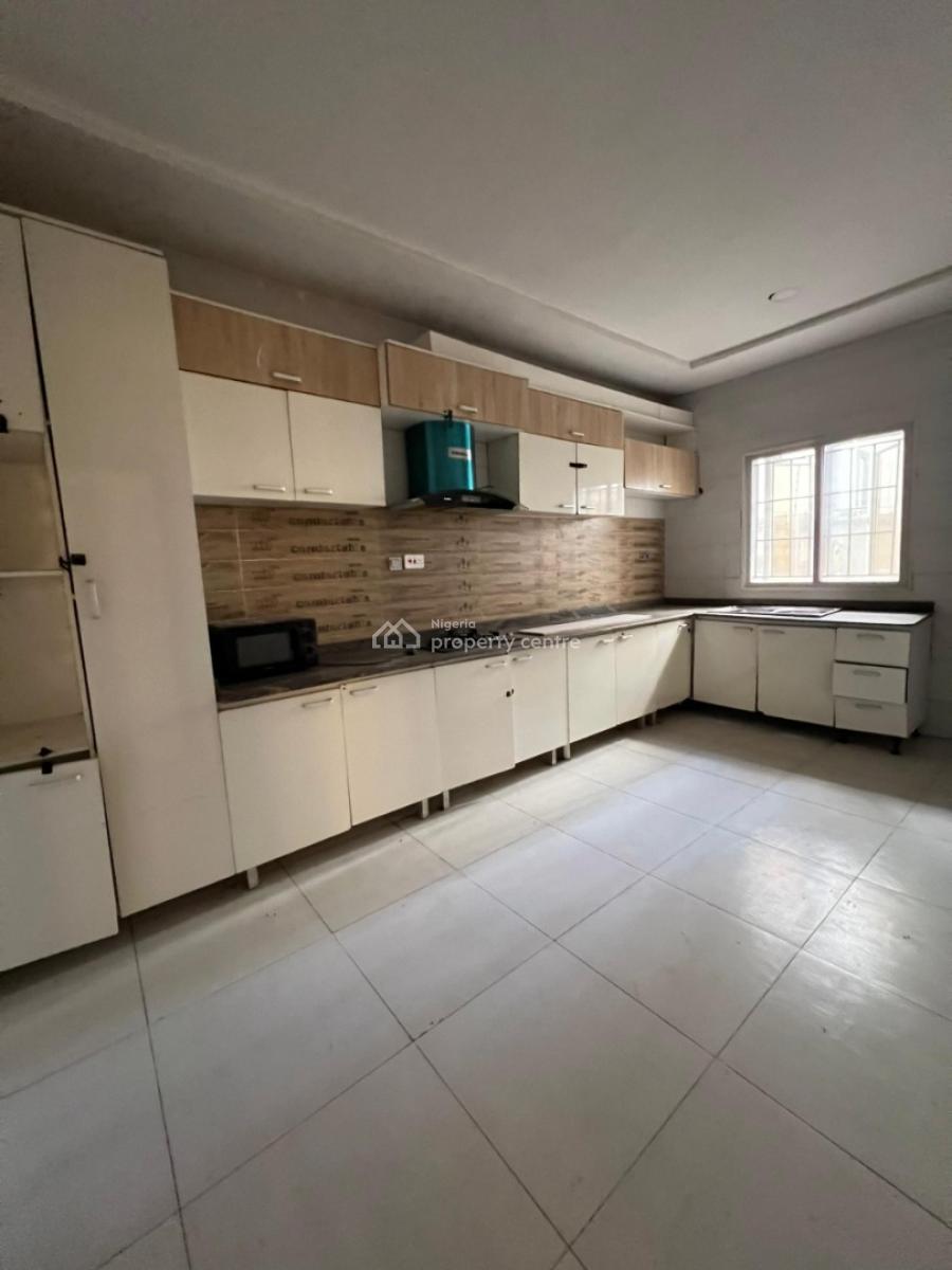 3 Bedroom Terrace, Orchid Road, Ikota, Lekki, Lagos, Terraced Duplex for Rent