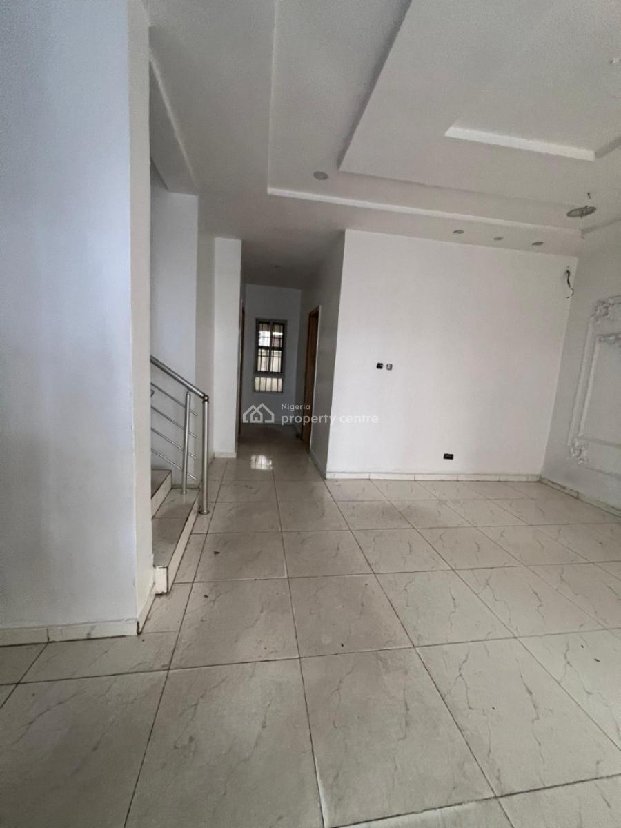 3 Bedroom Terrace, Orchid Road, Ikota, Lekki, Lagos, Terraced Duplex for Rent