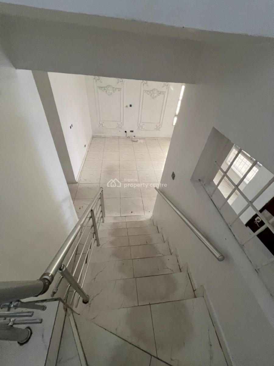 3 Bedroom Terrace, Orchid Road, Ikota, Lekki, Lagos, Terraced Duplex for Rent