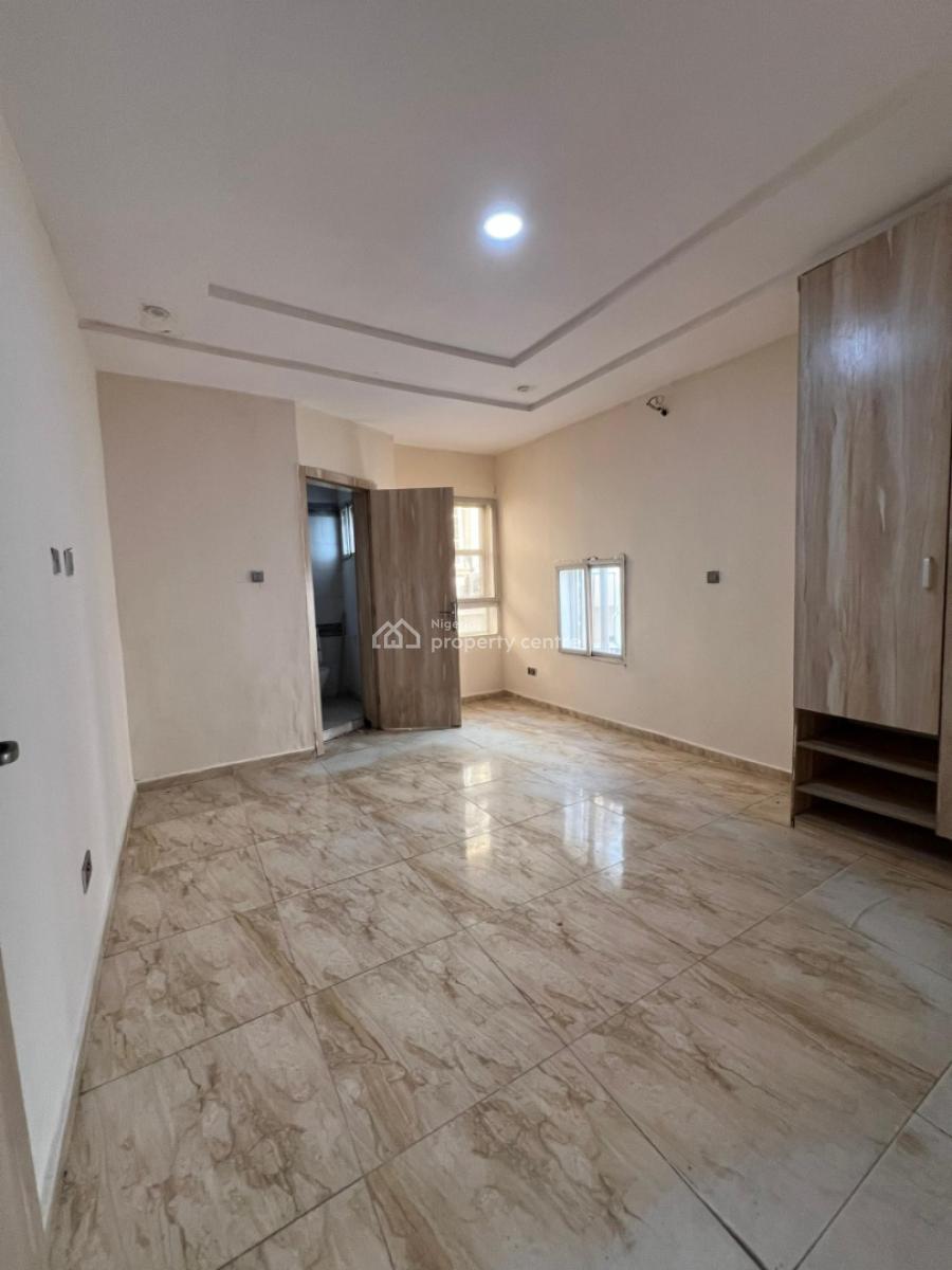 3 Bedroom Terrace, Orchid Road, Ikota, Lekki, Lagos, Terraced Duplex for Rent