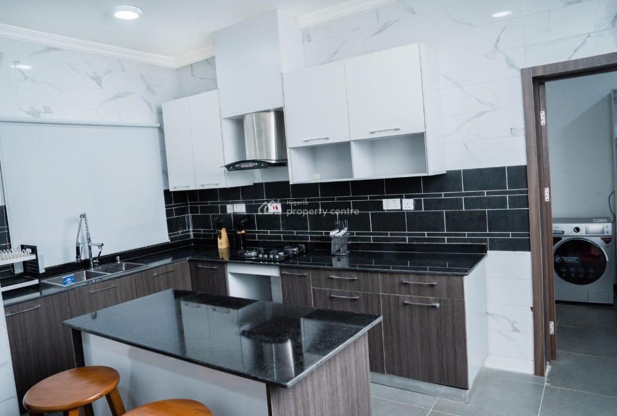 Luxury Fully Furnished 3bedrooms Apartments, Ahmedo Bello Way Vi, Victoria Island (vi), Lagos, Flat / Apartment for Rent