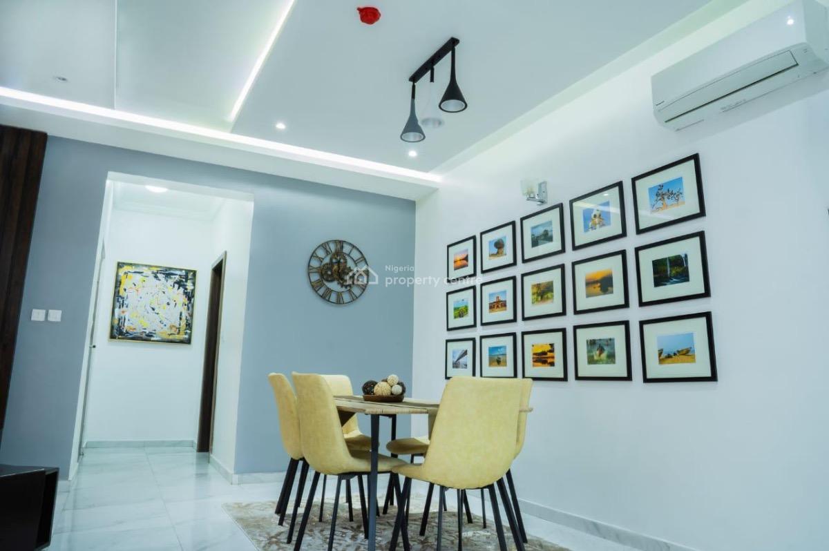 Luxury Fully Furnished 3bedrooms Apartments, Ahmedo Bello Way Vi, Victoria Island (vi), Lagos, Flat / Apartment for Rent