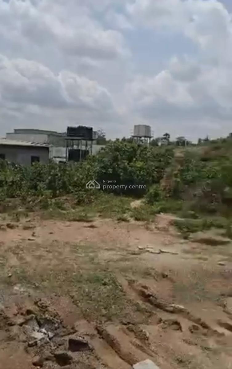1,842sqm, Residential, C of O, Tarred Road, Guzape Main, Guzape District, Abuja, Residential Land for Sale