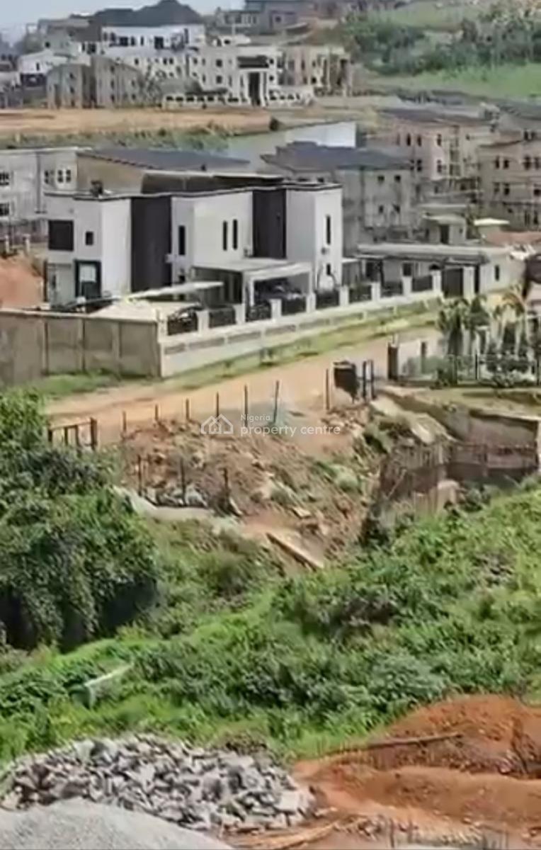 1,842sqm, Residential, C of O, Tarred Road, Guzape Main, Guzape District, Abuja, Residential Land for Sale